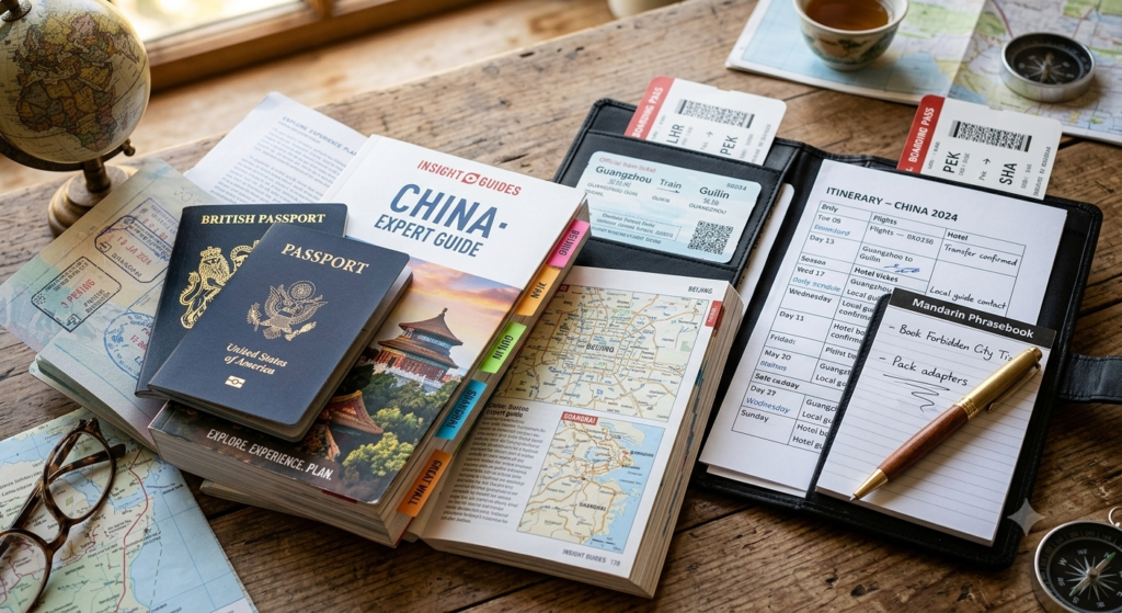 Insight Guides China