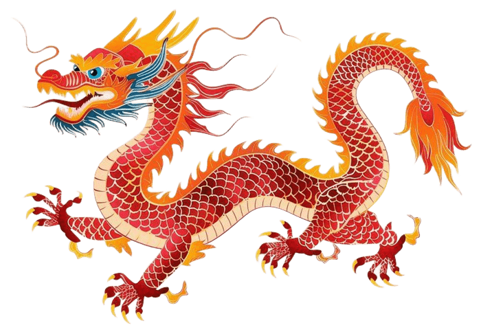 Dragon Imperial Chino