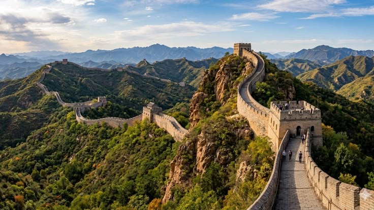 La Gran Muralla China